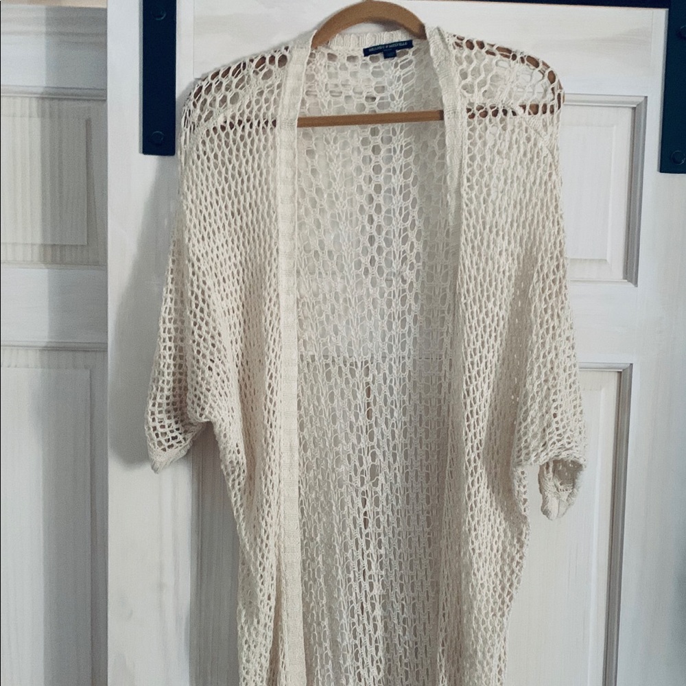 Brandy Melville Long Sweater Cardigan